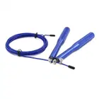 Win.Max Acer Steel Jump Rope - Blue