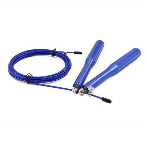 Winmax Acer Steel Jump Rope-Blue