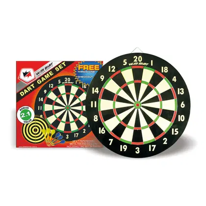 Win.Max Family Dart Game