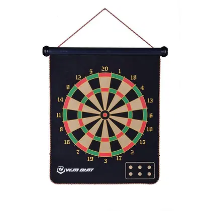 Win.Max 15 Inch Magnetic DartBoard