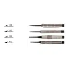 Win.Max Absolute 80% Tungsten-24G Dart