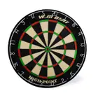 وينماكس لعبة Match Play Dartboard ذات الشعر الخشن
