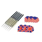 Win.Max Cabinet Dartboard Set - The Ships