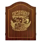 Win.Max Cabinet Dartboard Set - Kinds Head