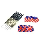 Win.Max Cabinet Dartboard Set - Kinds Head