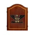 Win.Max Cabinet Dartboard Set - Eagles Dare