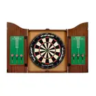 Win.Max Cabinet Dartboard Set - Eagles Dare