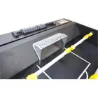 Win.Max Foosball And Pool Table (2 in 1) Multi Game