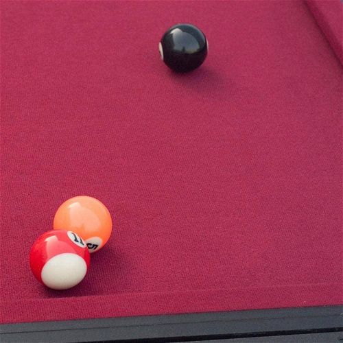 Winmax Foosball And Pool Table (2 in 1) Multi-Game