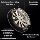 وينماكس لوح رمي السهام ذو شعيرات سلكية مستديرة كلاسيكية