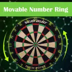 وينماكس لعبة رمي السهام بشعيرات من Match Play ذات طرف فولاذي