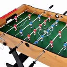 Win.Max 48" Foldable Foosball Table for Adults & Kids Space Saving Table