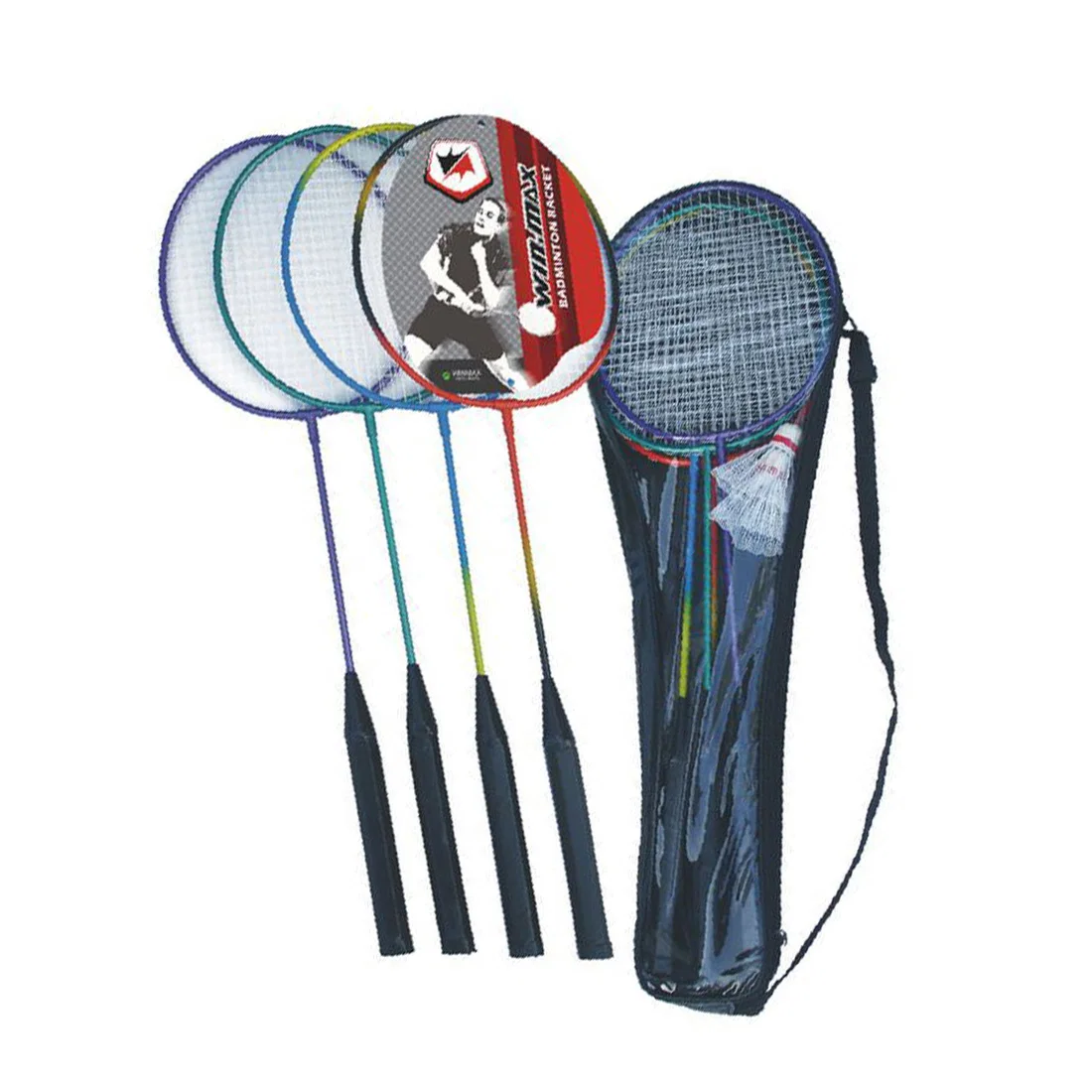 Win.Max Best Fun Badminton Rackets