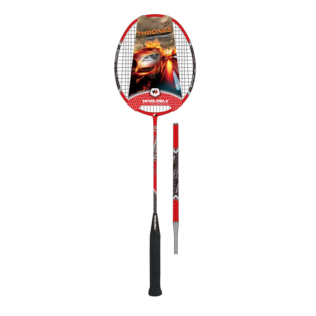 Win.Max Thrones 300 Badminton Racket