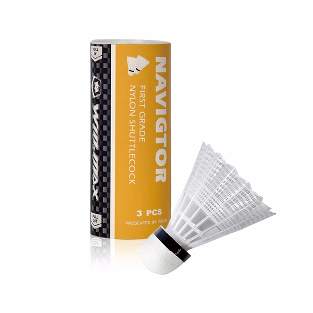 Win.Max Badminton Shuttlecock Navigator