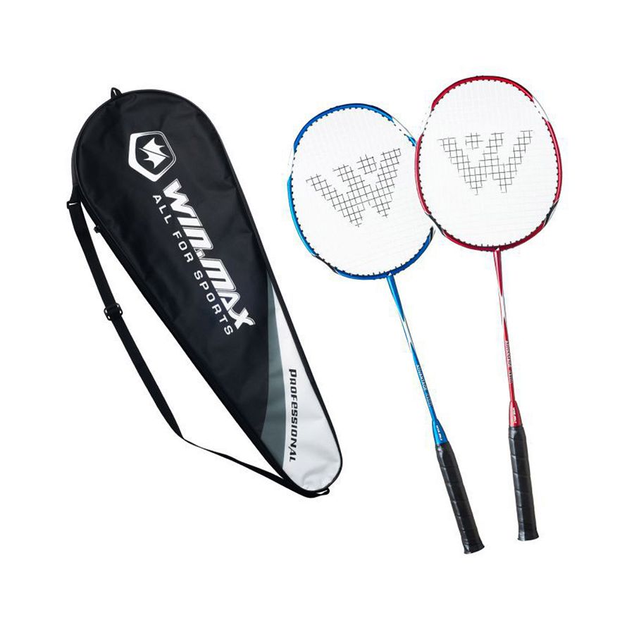 Winmax Flexpro 401 Aluminium Alloy Badminton Racket