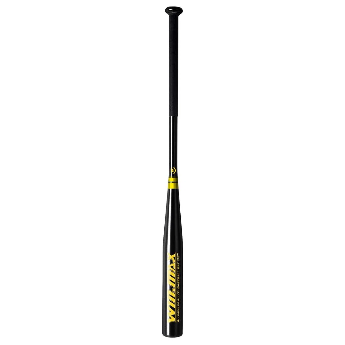 Win.Max Kenton Baseball Bat - Black - 32 Inch