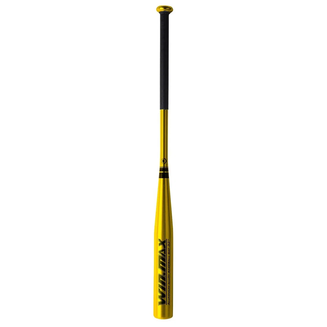 Win.Max Kenton Baseball Bat - Golden - 32 Inch