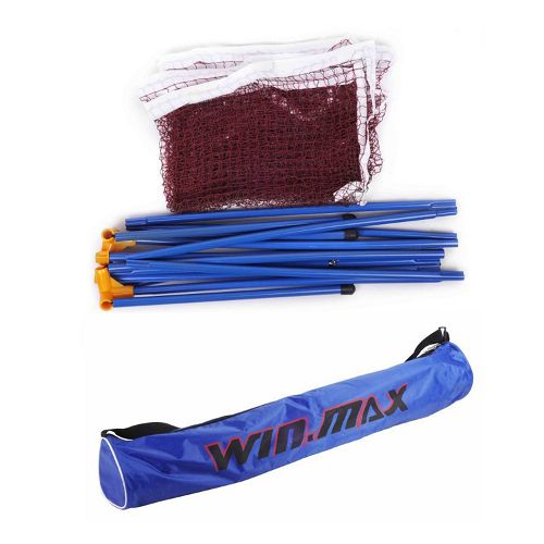 Winmax Foldable Badminton Net Set