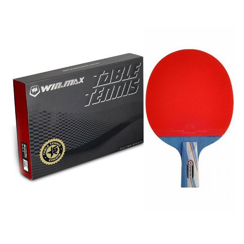Winmax Table Tennis Racket-Short Handles-5 Stars