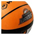 Win.Max Zone Rubber Basketball - Size 7
