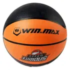 Win.Max Zone Rubber Basketball - Size 7