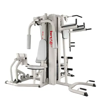 WNQ Standard 4-Stations Multi Station Gym -518BI