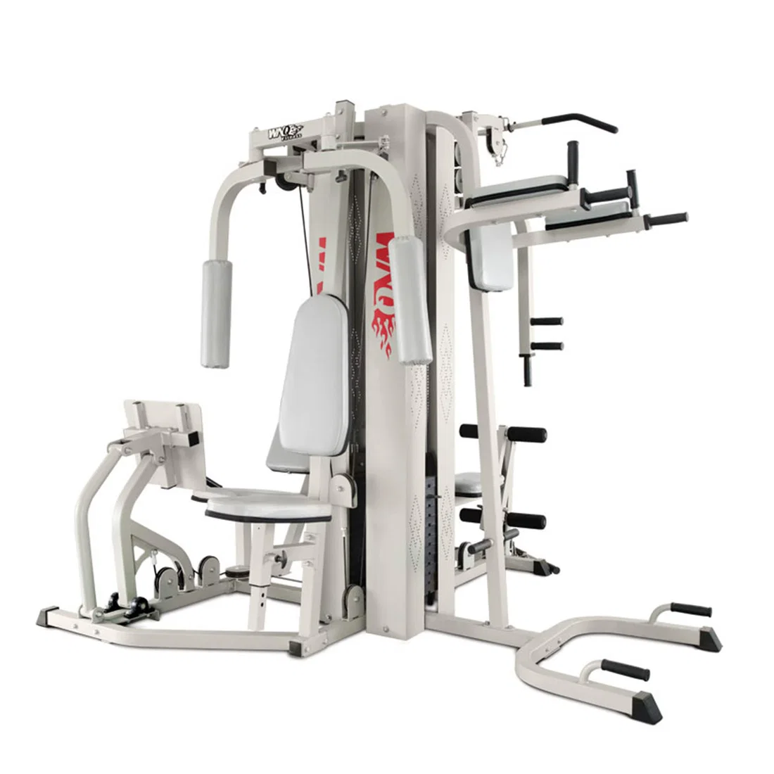 WNQ Standard 4-Stations Multi Station Gym -518BI