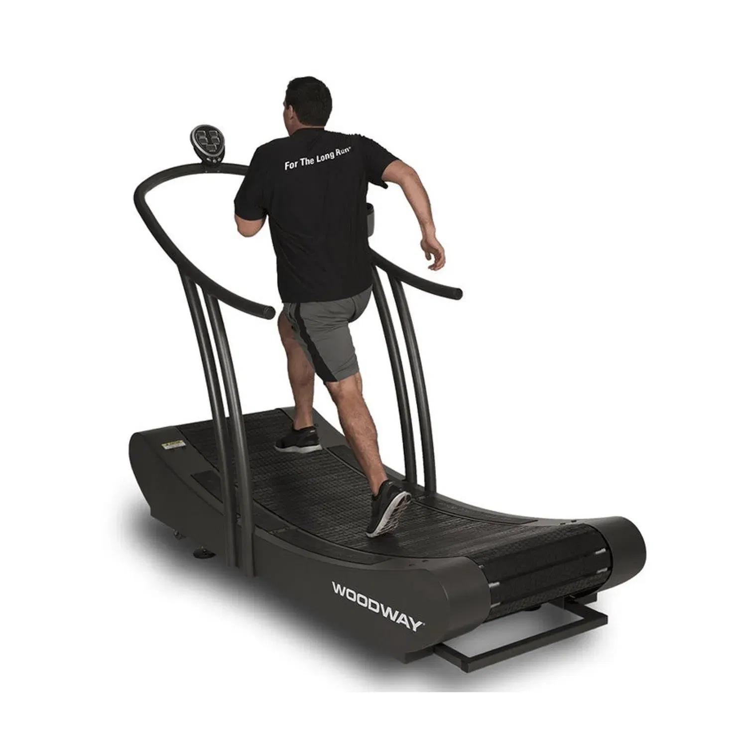 Woodway Curve Cordless Manual Treadmill
