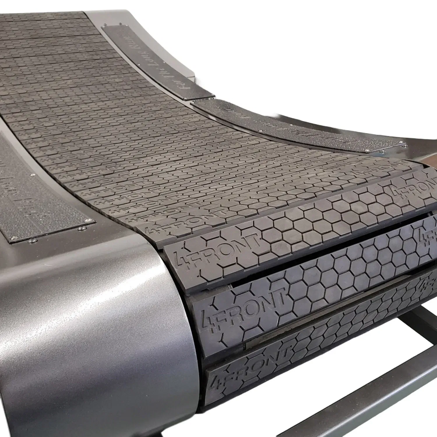 Woodway Curve Cordless Manual Treadmill