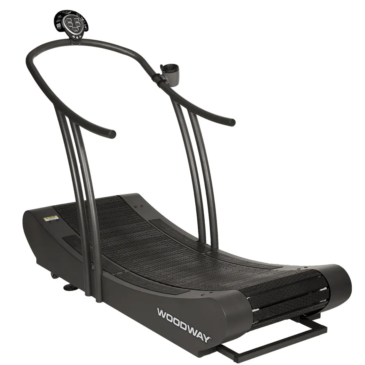Woodway Curve Cordless Manual Treadmill