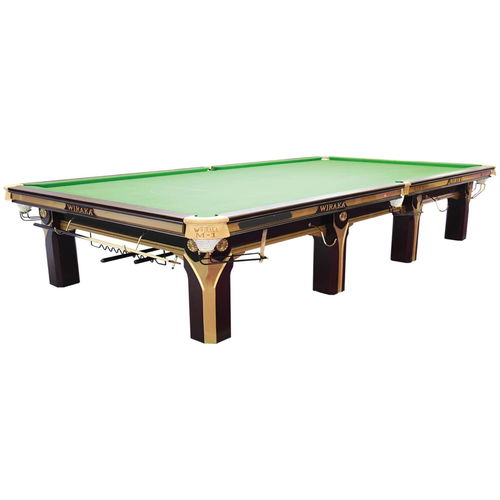 Wiraka Classic M1 Snooker Table - 12ft With Accessories