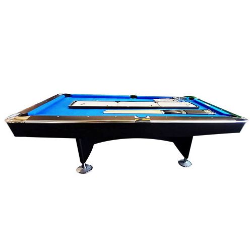 Wiraka 9FT Queen Pool Table-Black