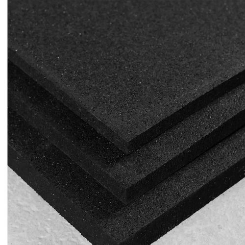 Axox Royal Hi Temp Rubber Floor Mat | 100 x 100cm | Thickness: 15mm