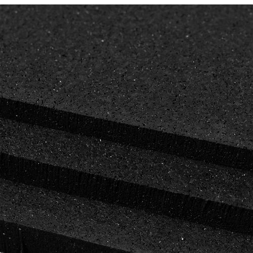 Axox Royal Hi Temp Rubber Floor Mat | 100 x 100cm | Thickness: 15mm