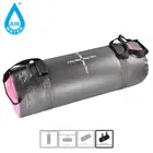 MaxxMMA 3ft Training & Fitness Heavy Bag - Black-Pink