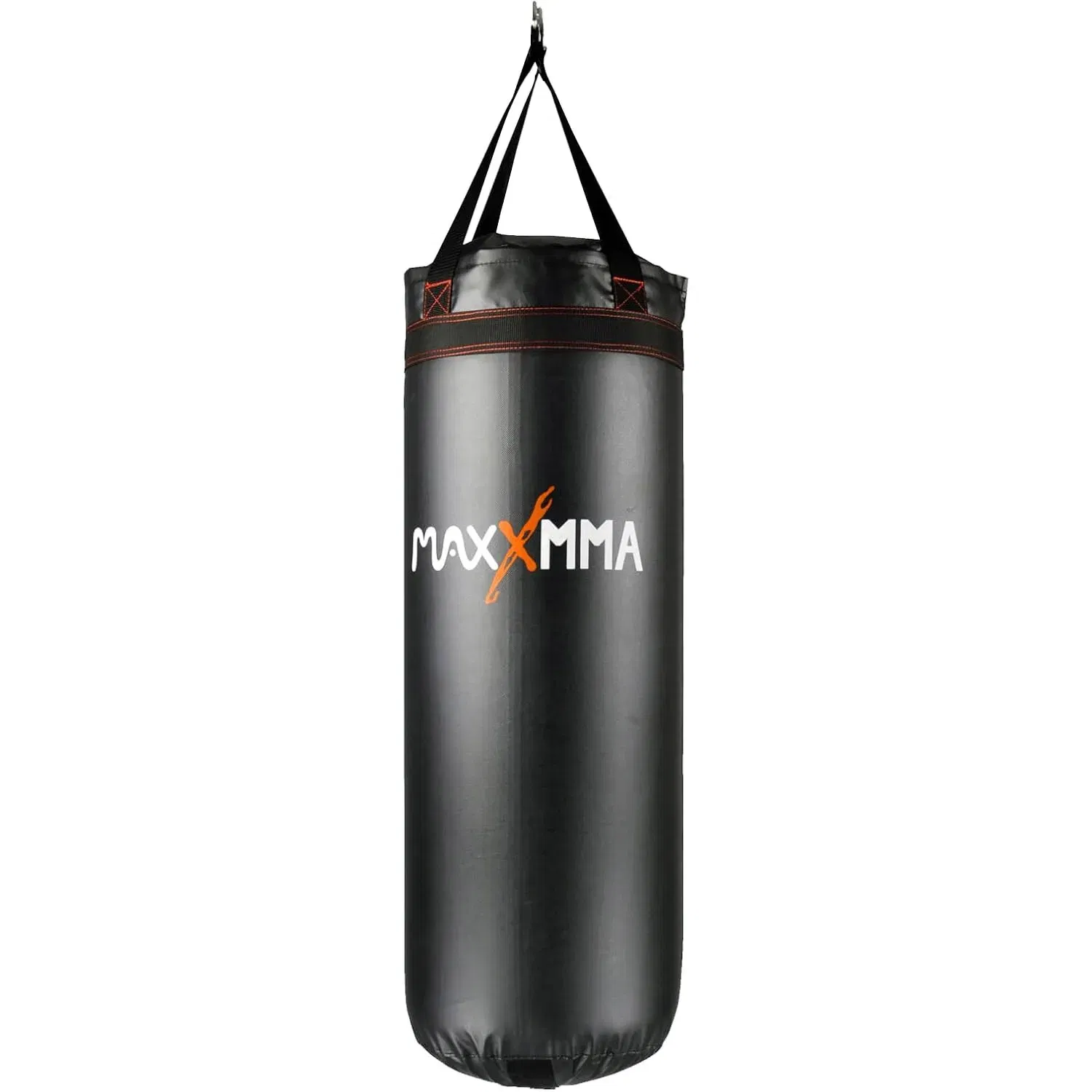 MaxxMMA 3 foot black water and air heavy boxing bag