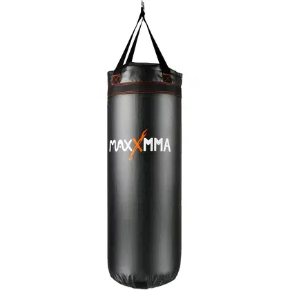 MaxxMMA 3ft Patented Water/Air Boxing Bag Shell - Black