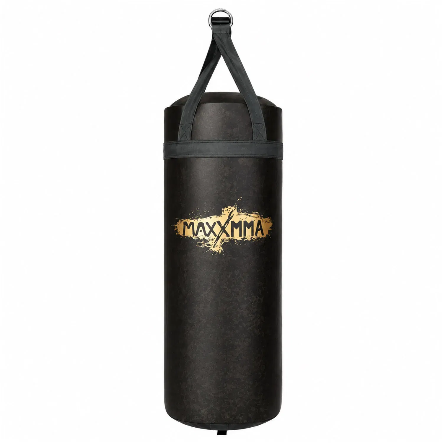 MaxxMMA 3ft Patented Water/Air Boxing Bag Shell - Brown