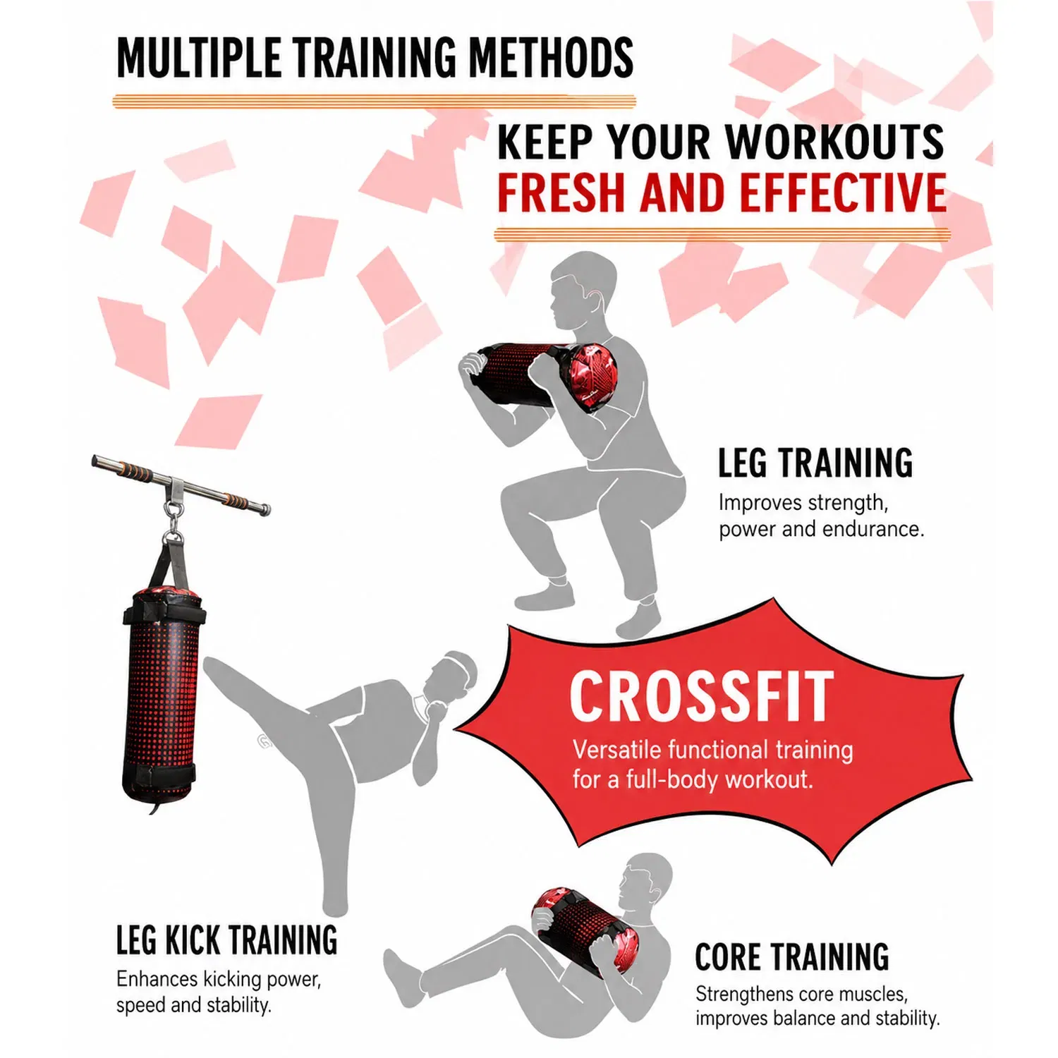 MaxxMMA Training Water Bag