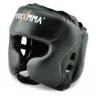 MaxxMMA Head Gear - Black - Large