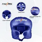 MaxxMMA Head Gear - Blue - Large