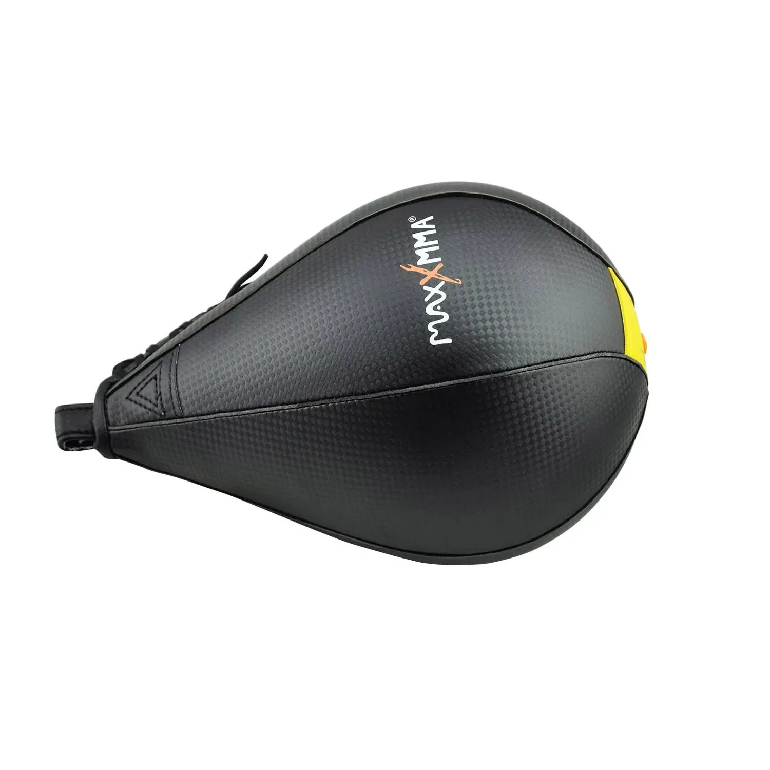 MaxxMMA Speed Ball Black