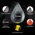 MaxxMMA Speed Ball Black