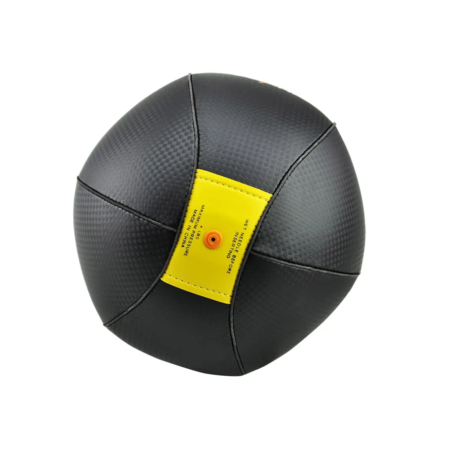 MaxxMMA Speed Ball Black