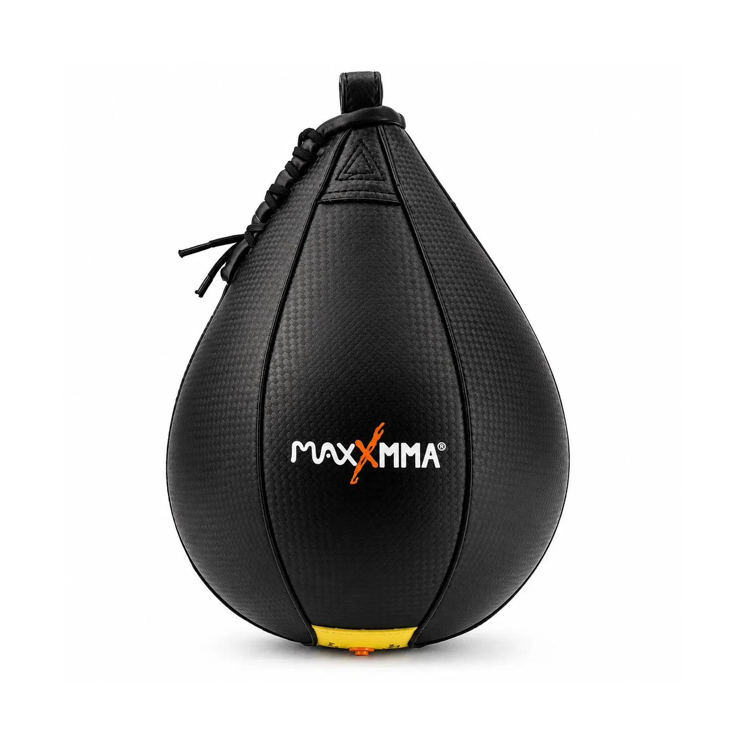 MaxxMMA Speed Ball Black