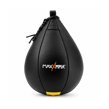 MaxxMMA Speed Ball Black