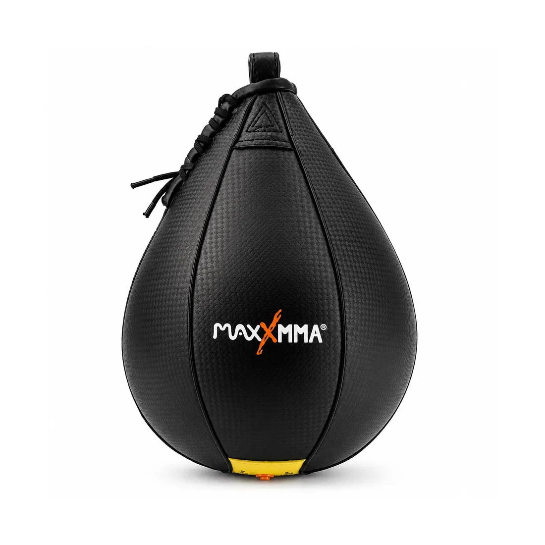 MaxxMMA Speed Ball Black
