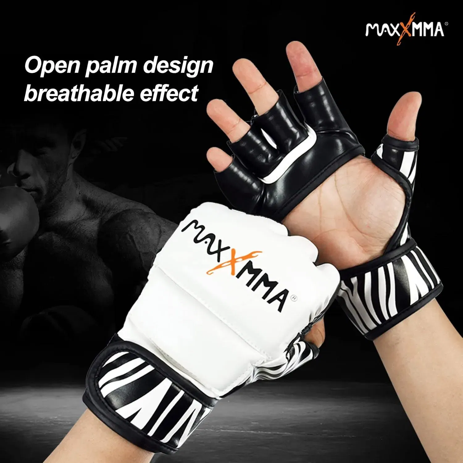 MaxxMMA Grappling Training Glove