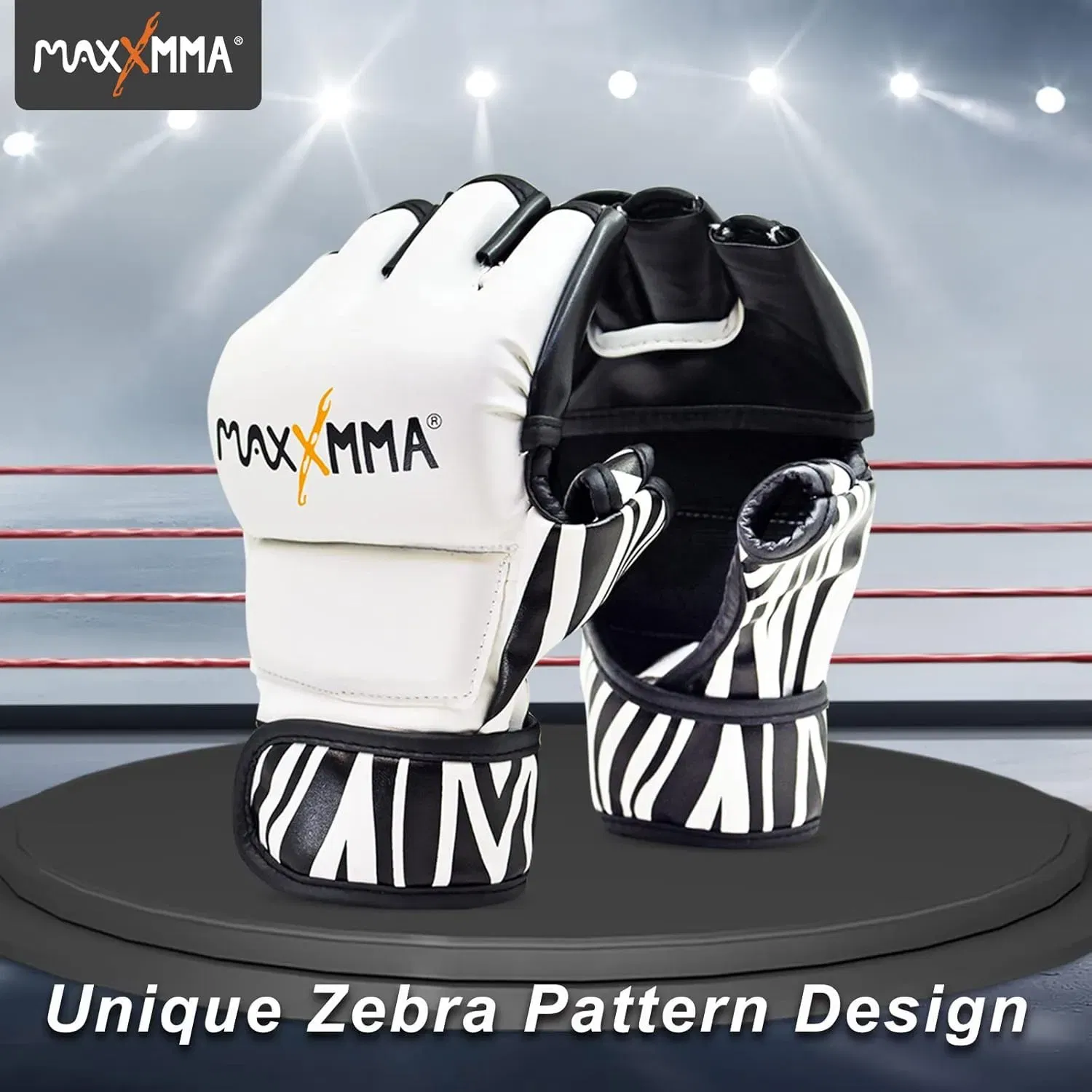 MaxxMMA Grappling Training Glove